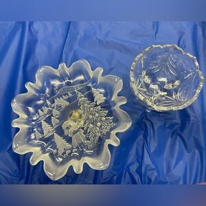 MIKASA Christmas Crystal